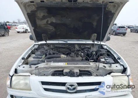 2002 Mazda B3000 Ds z USA, uszkodzony, nr VIN 4F4YR12U72TM15632